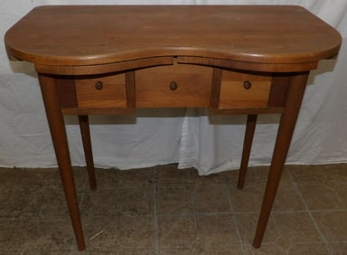 Pine Dressing Stand