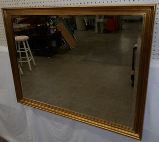 Gilded Frame Mirror