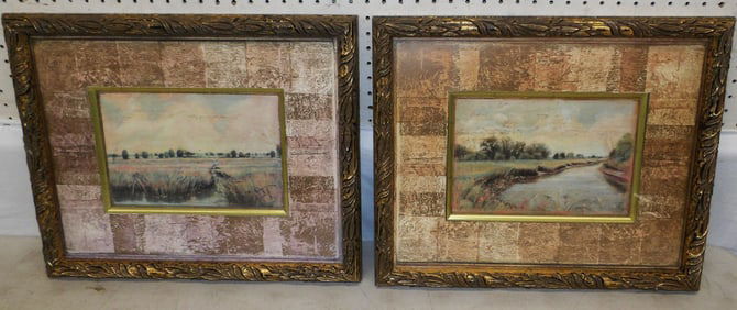 Two Framed Prints