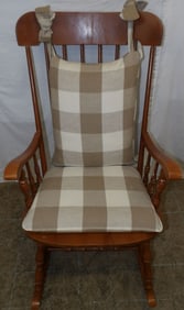 Maple Rocker