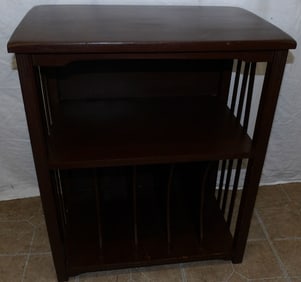 painted music stand