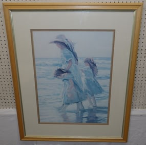 framed print