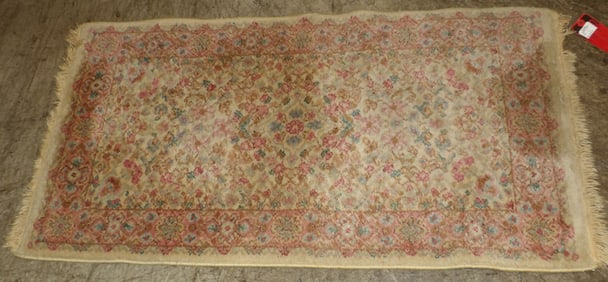 2'2" by 4' 2" Karastan rug