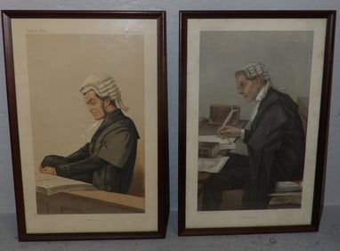 Two Spy Prints