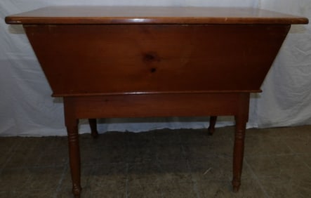 Antique Pine Dough Box