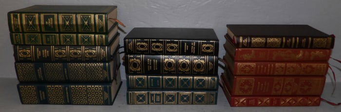 14 Decorator Books by International Collectors Library