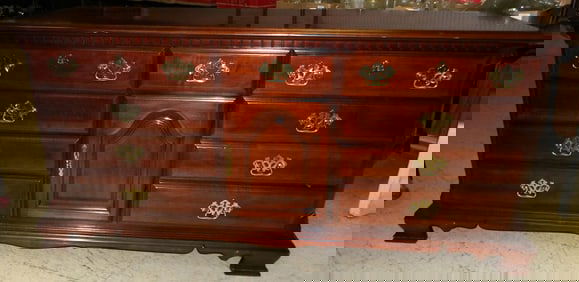 Cherry Dresser by Sumter Cabinet Company