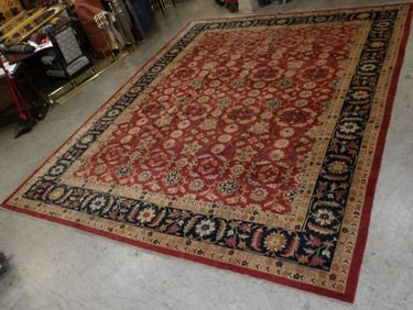 12' x 15" Handmade Oriental Rug