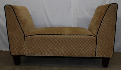Modern Upholstered Window Bench