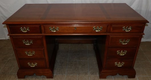 Cherry Desk by American Drew