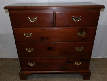 Pine 2/3 Drawer Chest