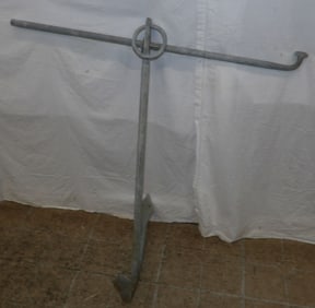 Metal Anchor