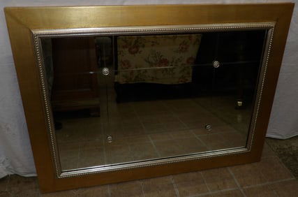 Gilded Frame Mirror
