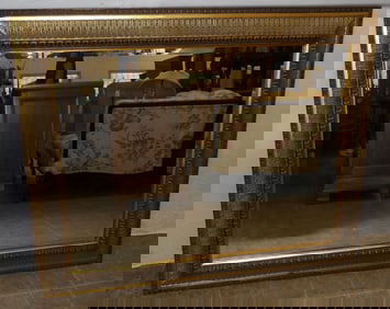 Gilded Frame Bevel Edge Mirror