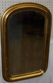 Antique Framed Mirror