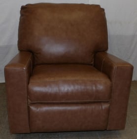 Leather Recliner