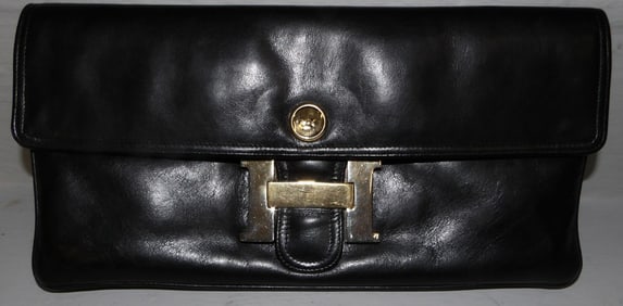 Vintage Leather Ladies Bag