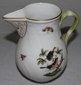 Herend Porcelain Pitcher