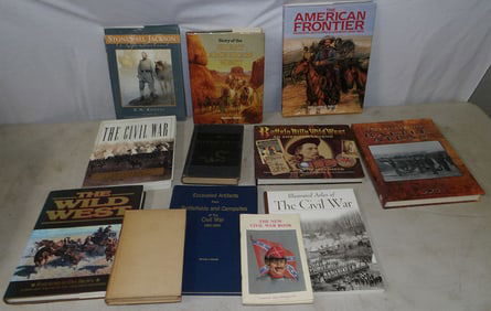 Lot of Vintage Books