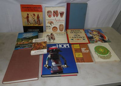 Lot of Vintage Books
