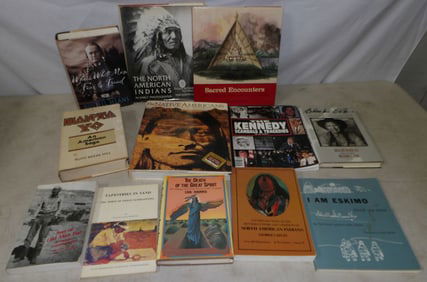 Lot of Vintage Books