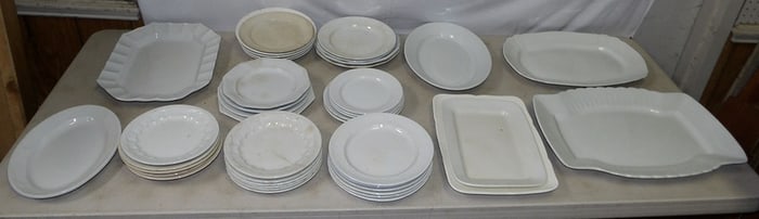 Lot of Johnson Bros. Royal Ironstone