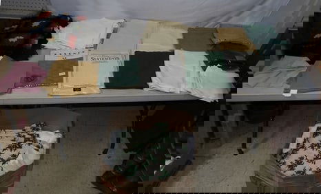 Lot of Linens