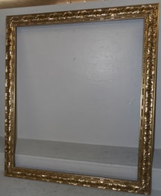 Ornate Gilded Frame