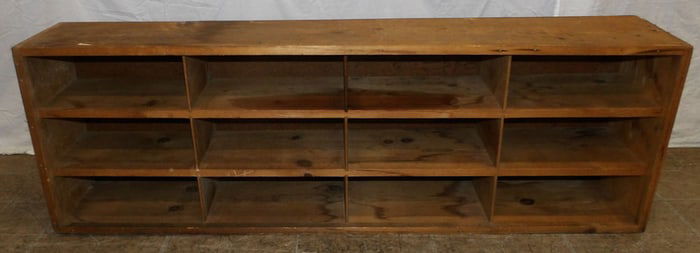 Pine Shelf