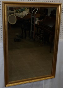 Gilded Frame Mirror