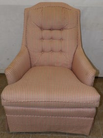 Upholstered Arm Chair