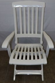 Folding Plastic Chair