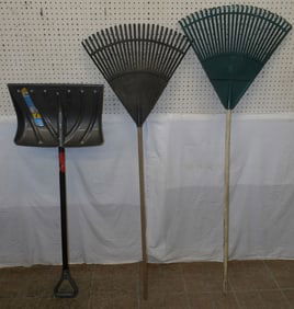 Lot of Hand Tools