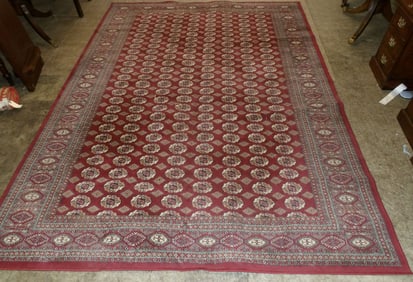 7' 10" x 11' Machine Made Rug
