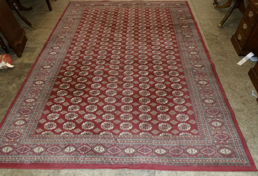 7' 10" x 11' Machine Made Rug (1 of 5)