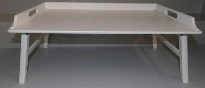 Painted Serving Tray