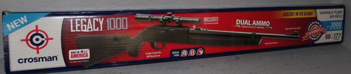 BB Gun in Original Box, (As Is)