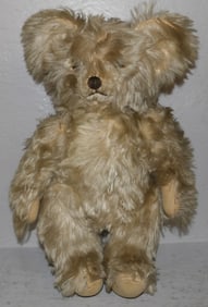 Vintage Jointed Teddy Bear