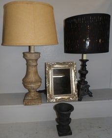 Lot of Decorative Items