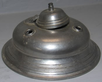 Steiff Pewter Ink Stand for Colonial Williamsburg