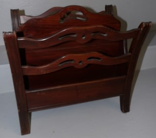 Mahogany Canterbury