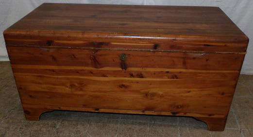 Antique Cedar Blanket Chest