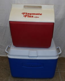 Two Coolers