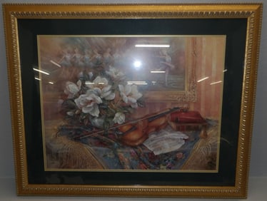 Framed Print