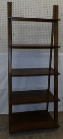 Modern Cherry Shelf