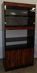 Mid Century Modern Four Door Cabinet