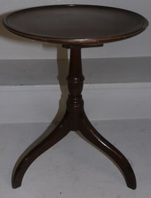 Mahogany Whisky Stand