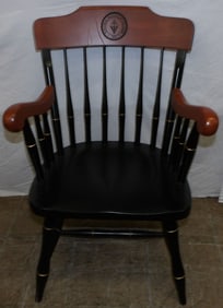 Virginia Wesleyan College Arm Chair by Standard Chair
