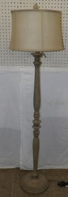 Painted Floor Lamp