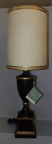 Painted Decorative Lamp